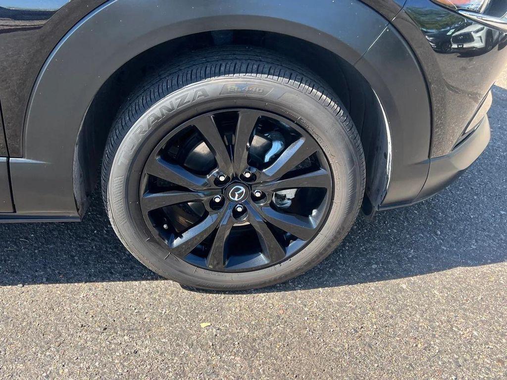 used 2024 Mazda CX-30 car, priced at $22,755