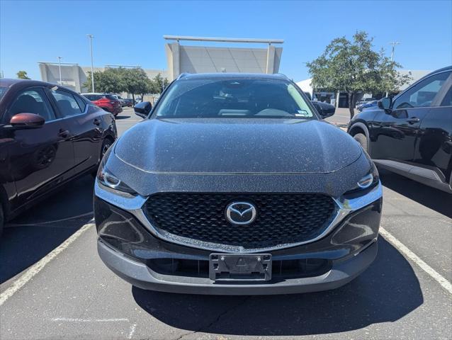 used 2024 Mazda CX-30 car, priced at $23,803