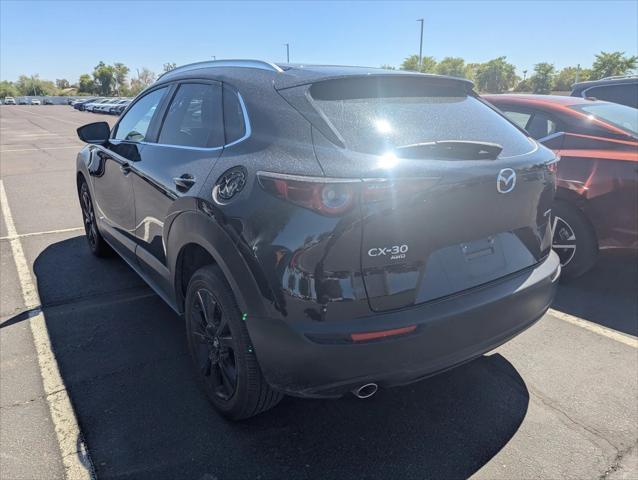 used 2024 Mazda CX-30 car, priced at $23,803
