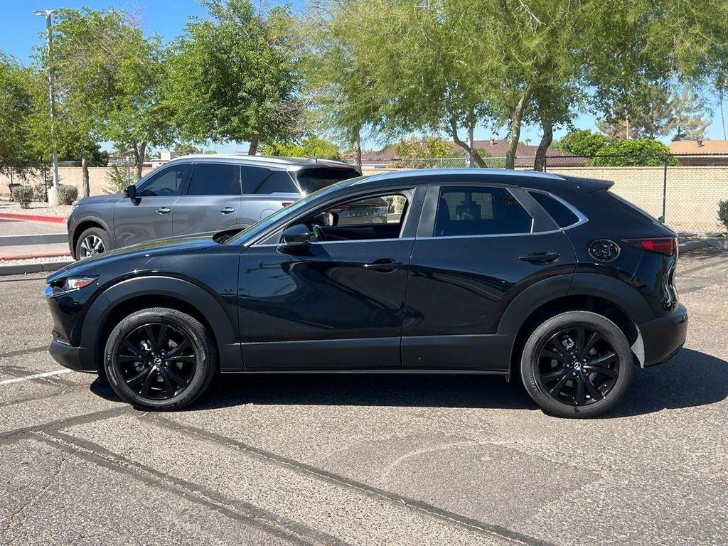 used 2024 Mazda CX-30 car, priced at $22,755