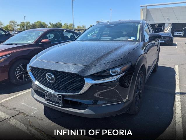 used 2024 Mazda CX-30 car, priced at $23,803