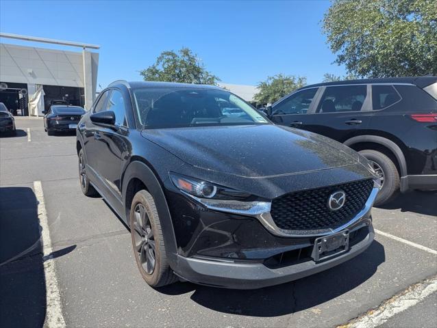 used 2024 Mazda CX-30 car, priced at $23,803