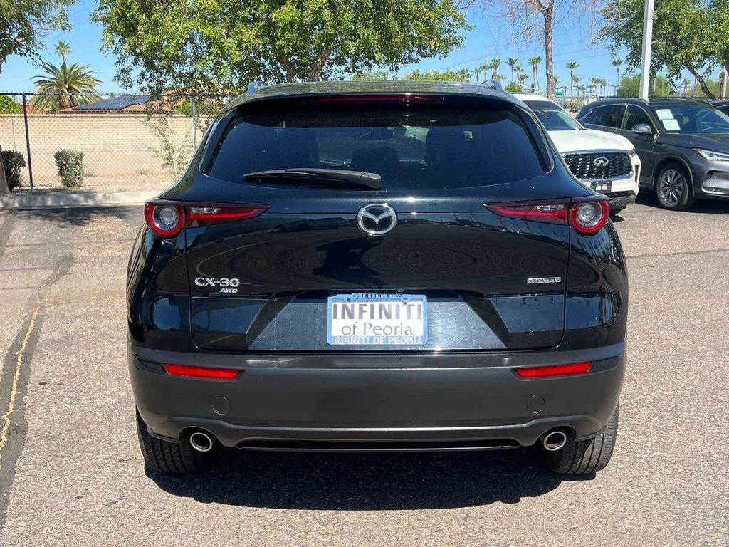 used 2024 Mazda CX-30 car, priced at $22,755
