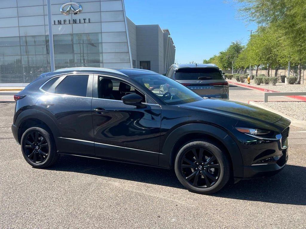 used 2024 Mazda CX-30 car, priced at $22,755