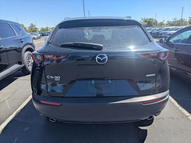 used 2024 Mazda CX-30 car, priced at $23,803
