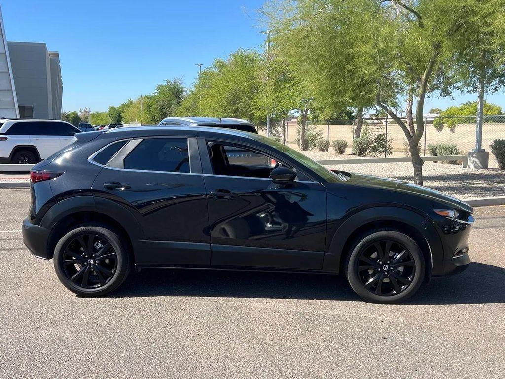 used 2024 Mazda CX-30 car, priced at $22,755