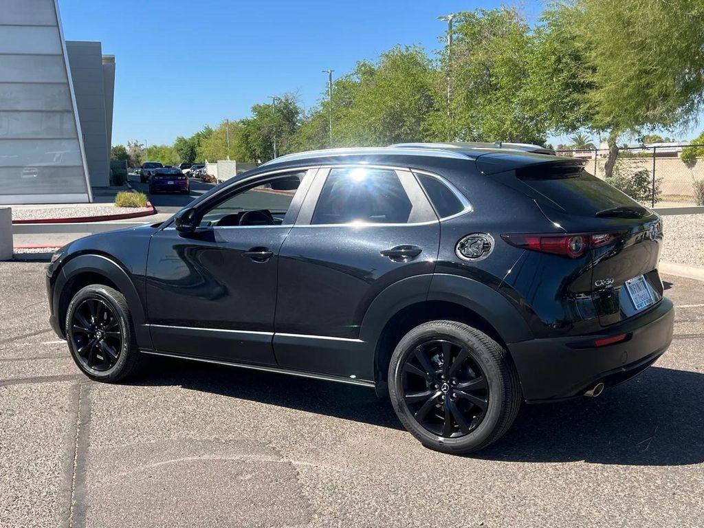 used 2024 Mazda CX-30 car, priced at $22,755