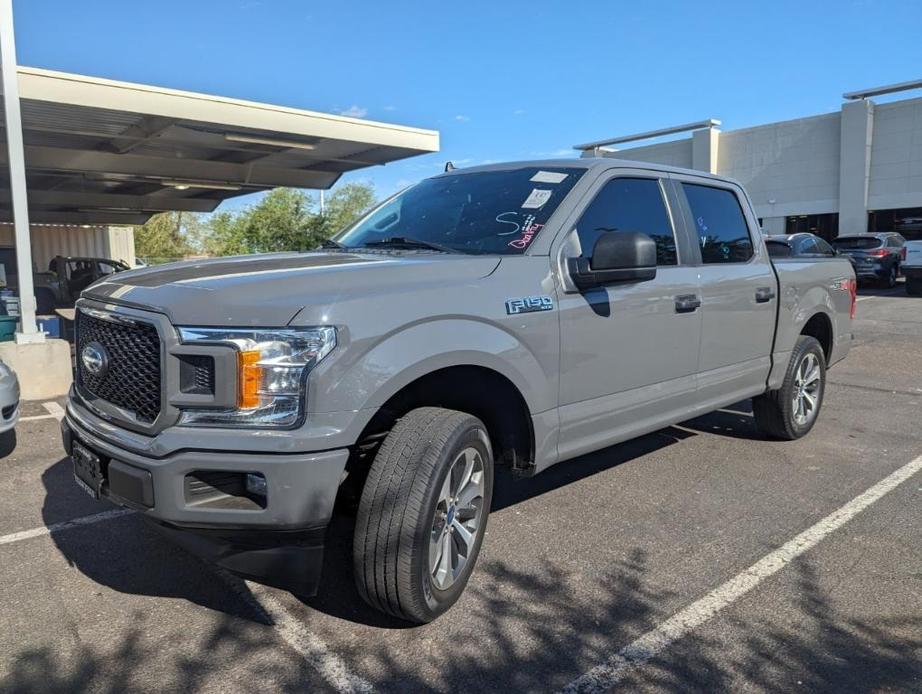 used 2020 Ford F-150 car, priced at $28,440