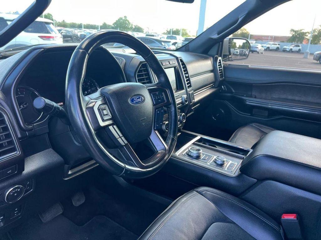 used 2021 Ford Expedition Max car, priced at $37,377