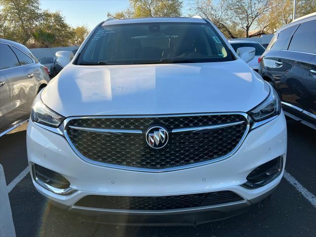 used 2018 Buick Enclave car, priced at $23,200