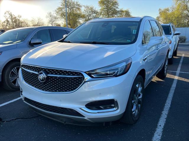 used 2018 Buick Enclave car, priced at $23,200