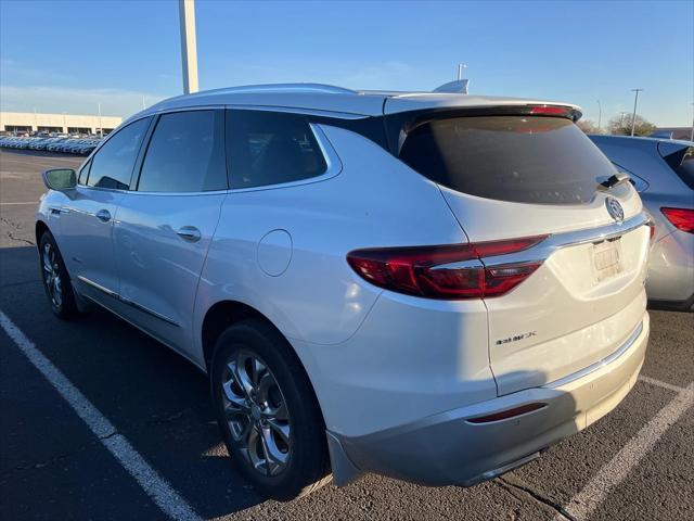 used 2018 Buick Enclave car, priced at $23,200