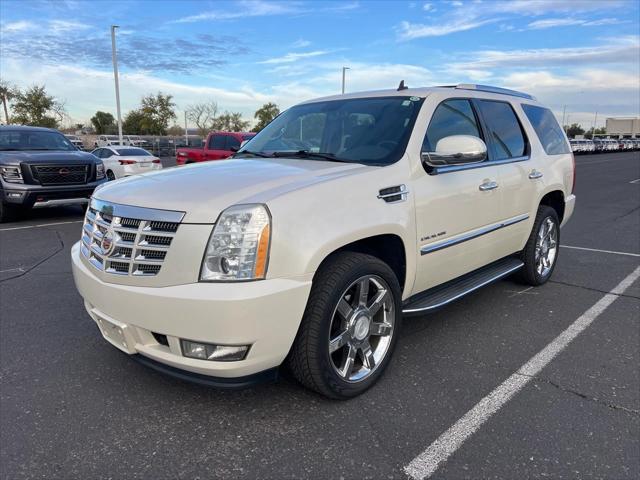 used 2010 Cadillac Escalade car, priced at $12,925