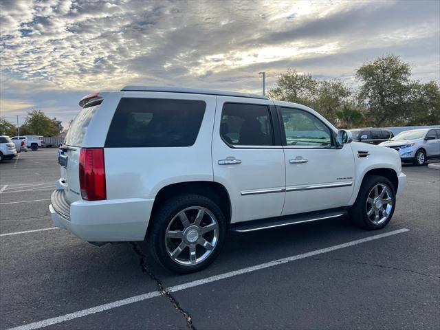 used 2010 Cadillac Escalade car, priced at $12,777