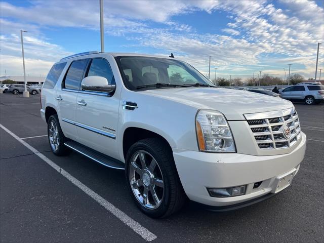 used 2010 Cadillac Escalade car, priced at $12,777