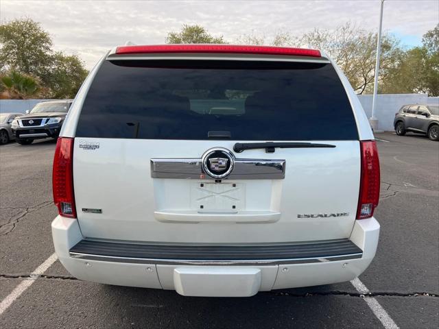 used 2010 Cadillac Escalade car, priced at $12,777