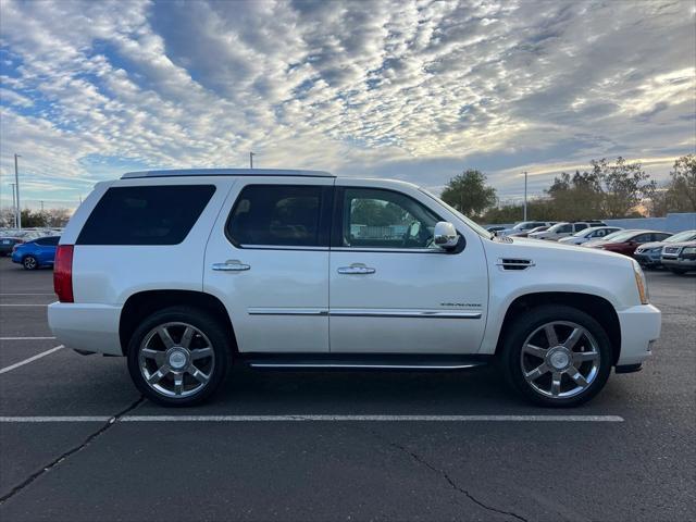 used 2010 Cadillac Escalade car, priced at $12,777