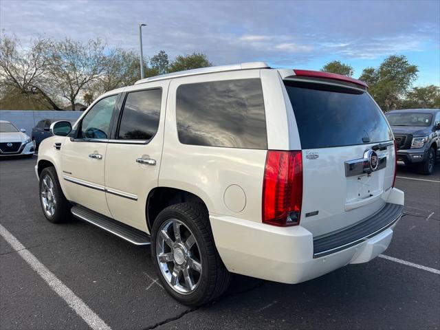 used 2010 Cadillac Escalade car, priced at $12,777