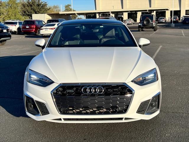 used 2021 Audi A5 Sportback car, priced at $24,675