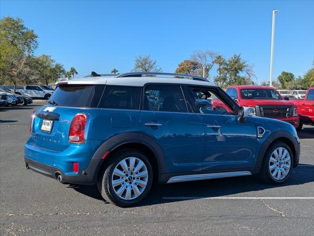 used 2020 MINI Countryman car, priced at $22,500