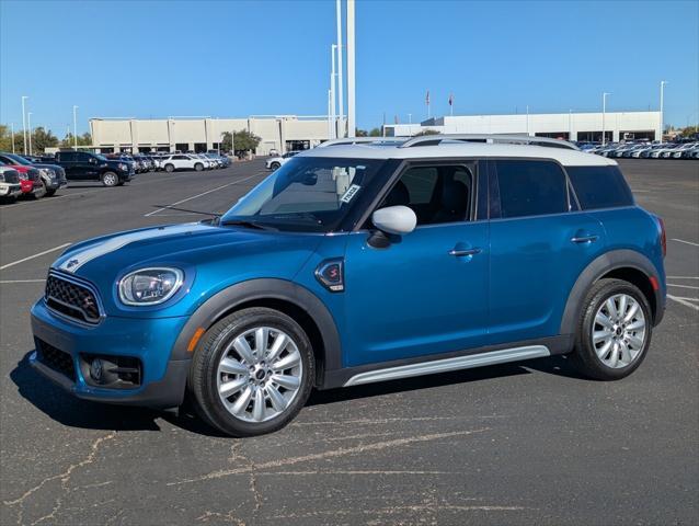 used 2020 MINI Countryman car, priced at $22,500