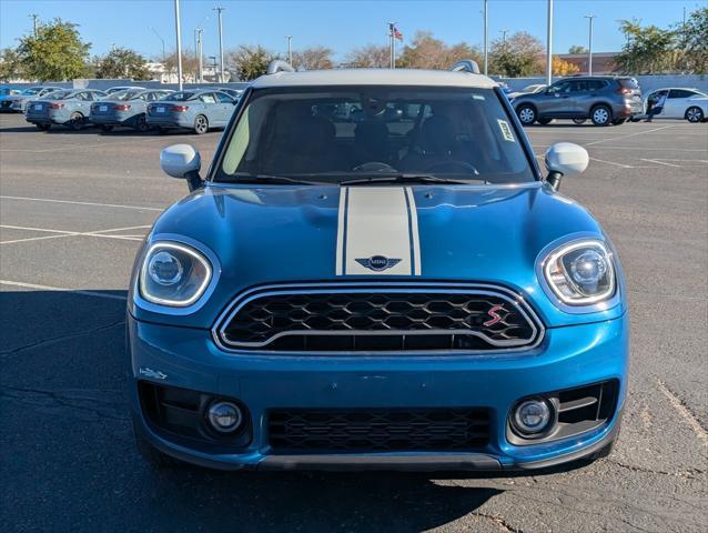 used 2020 MINI Countryman car, priced at $22,500