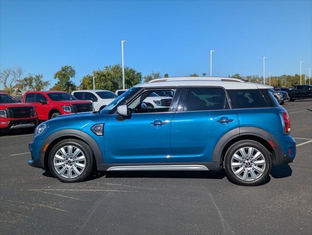 used 2020 MINI Countryman car, priced at $22,500