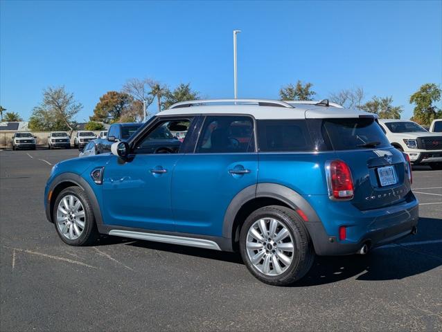 used 2020 MINI Countryman car, priced at $22,500