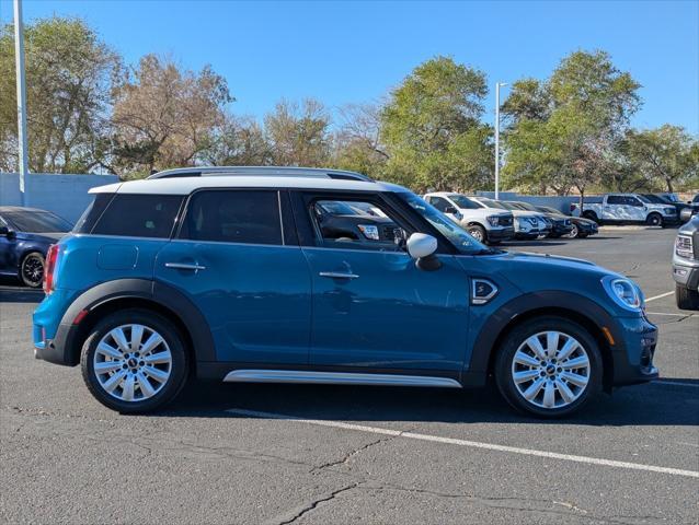 used 2020 MINI Countryman car, priced at $22,500