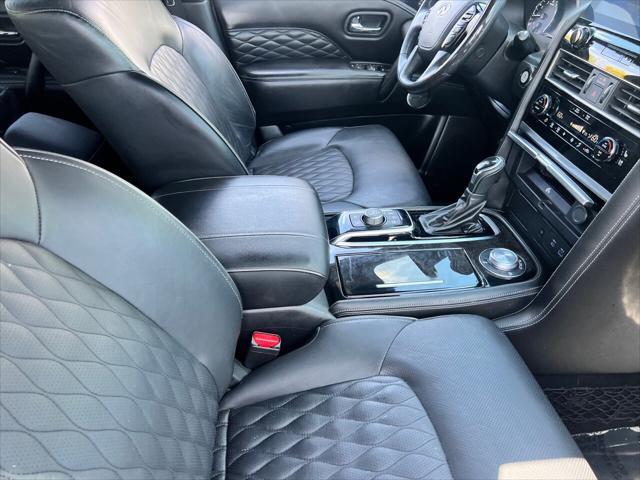 used 2024 INFINITI QX80 car, priced at $61,977