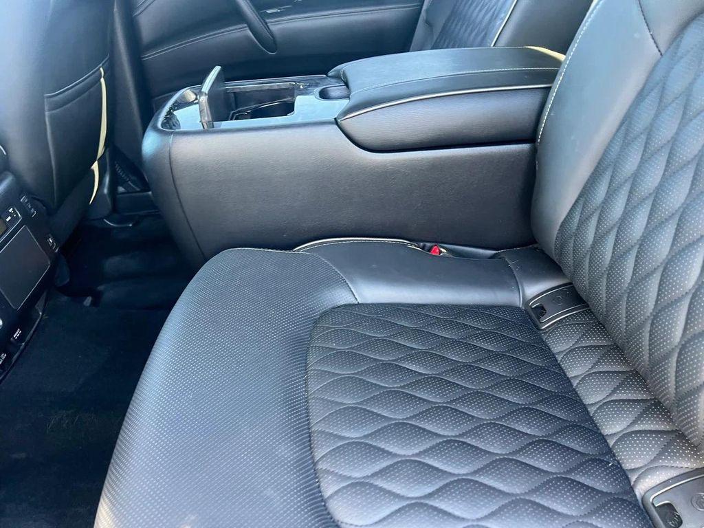 used 2024 INFINITI QX80 car, priced at $52,777