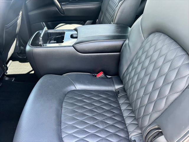 used 2024 INFINITI QX80 car, priced at $61,977