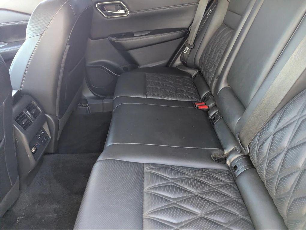 used 2023 Nissan Rogue car, priced at $27,355