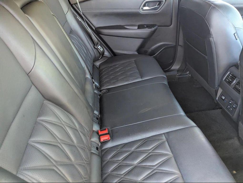 used 2023 Nissan Rogue car, priced at $27,355