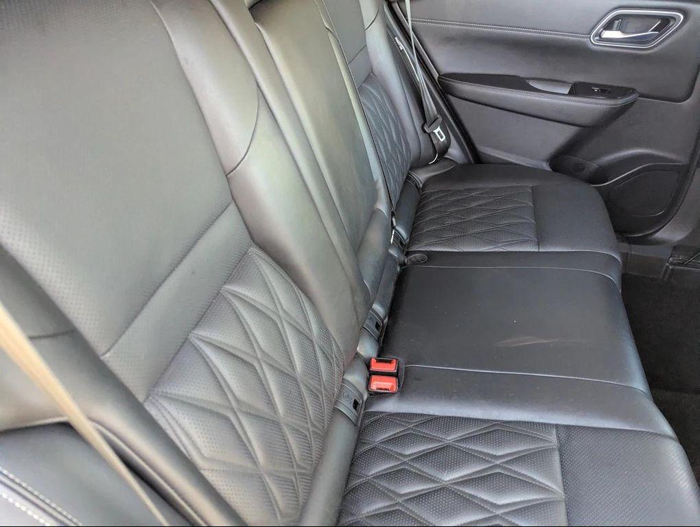 used 2023 Nissan Rogue car, priced at $27,355