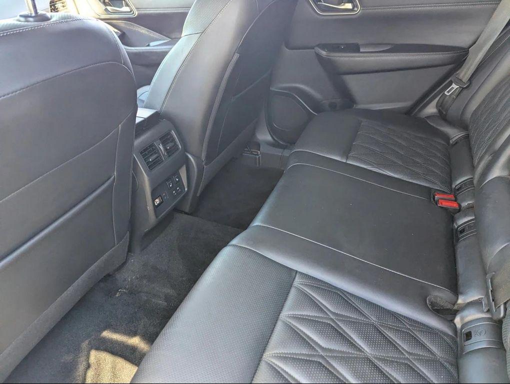 used 2023 Nissan Rogue car, priced at $27,355