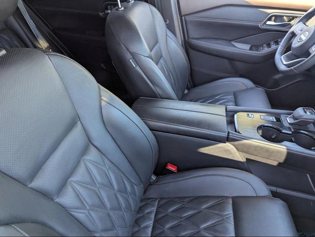 used 2023 Nissan Rogue car, priced at $27,355