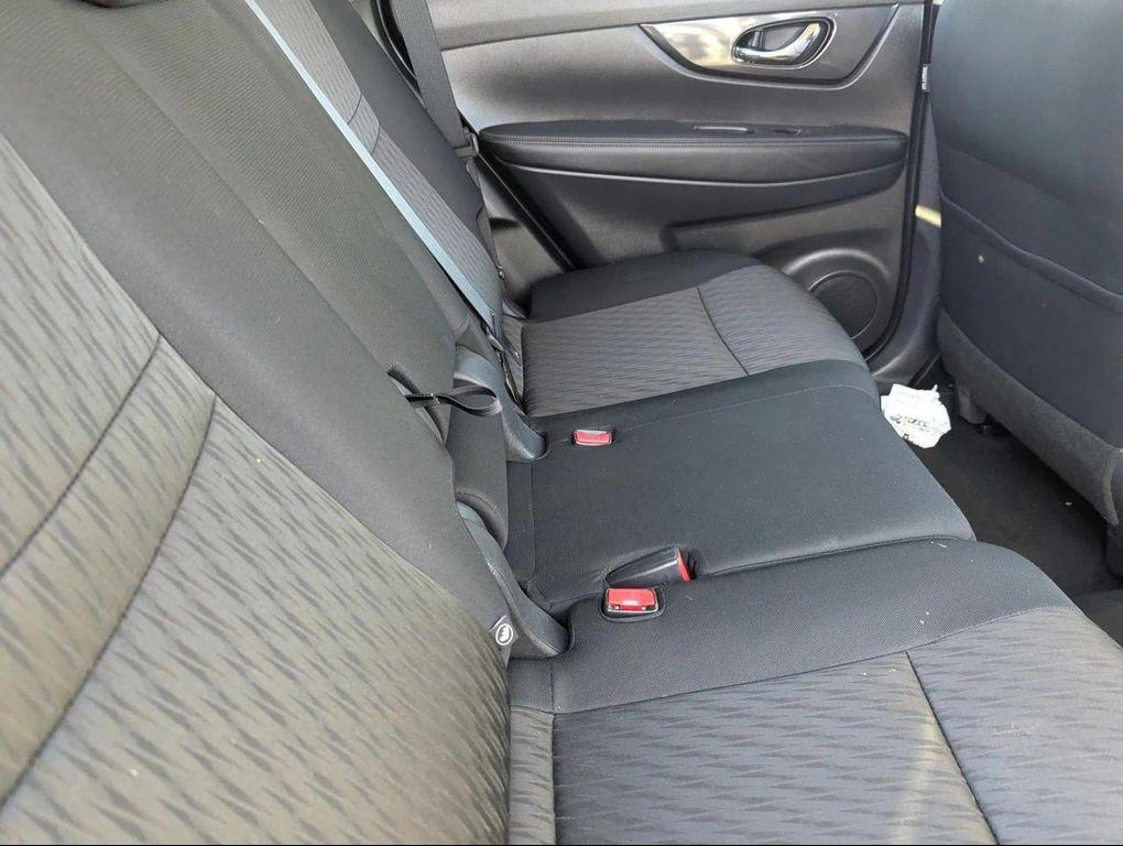 used 2018 Nissan Rogue car, priced at $14,855