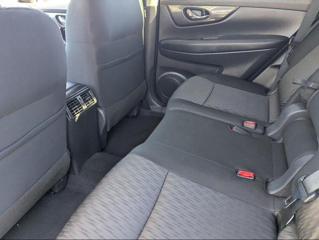 used 2018 Nissan Rogue car, priced at $14,855