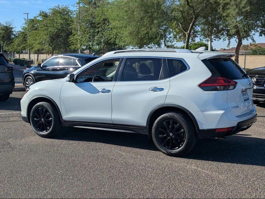 used 2018 Nissan Rogue car, priced at $14,855
