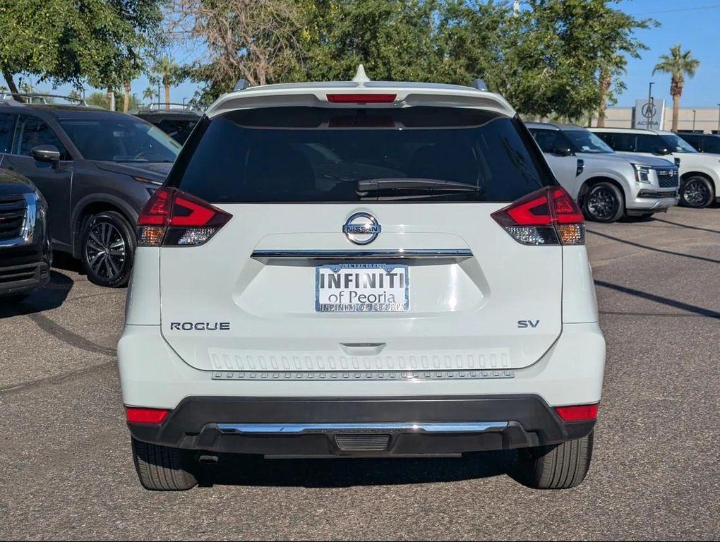 used 2018 Nissan Rogue car, priced at $14,855