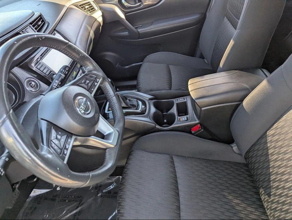 used 2018 Nissan Rogue car, priced at $14,855