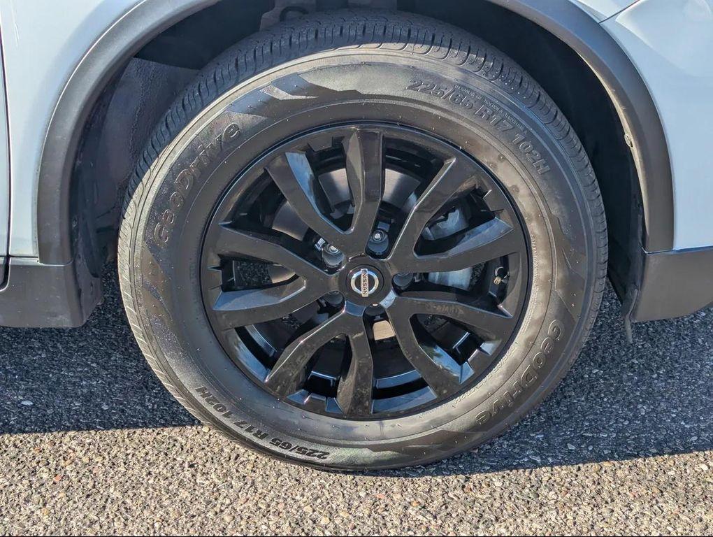 used 2018 Nissan Rogue car, priced at $14,855