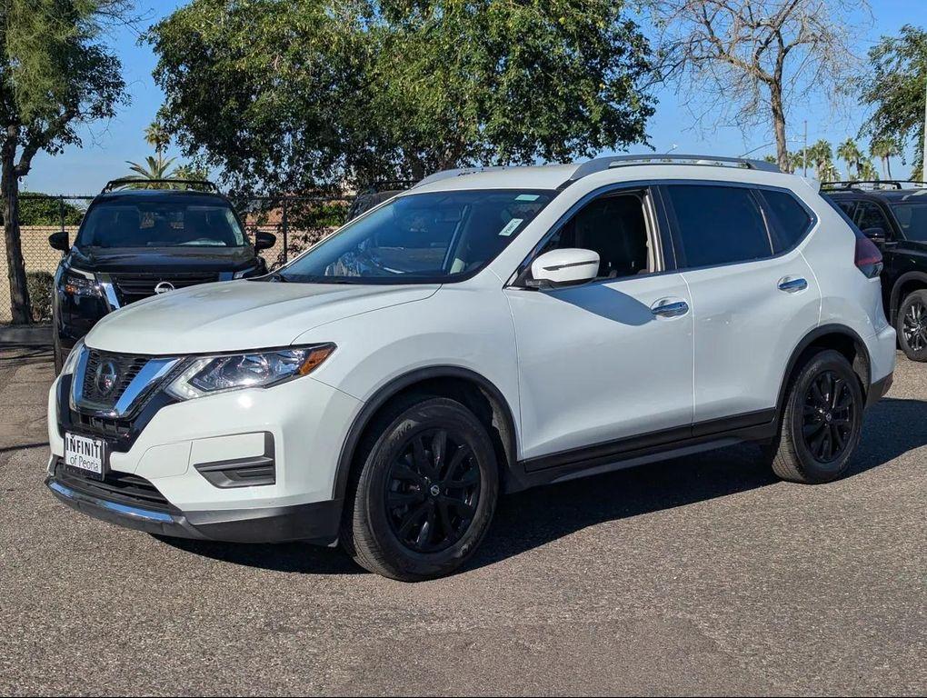 used 2018 Nissan Rogue car, priced at $14,855