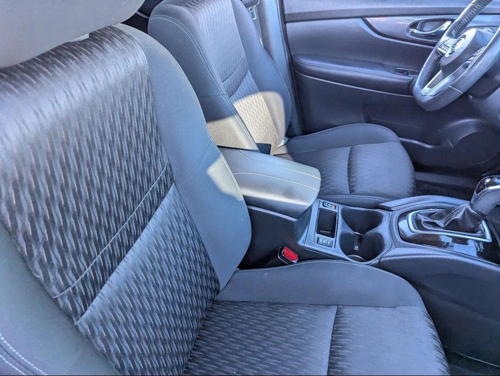 used 2018 Nissan Rogue car, priced at $14,855