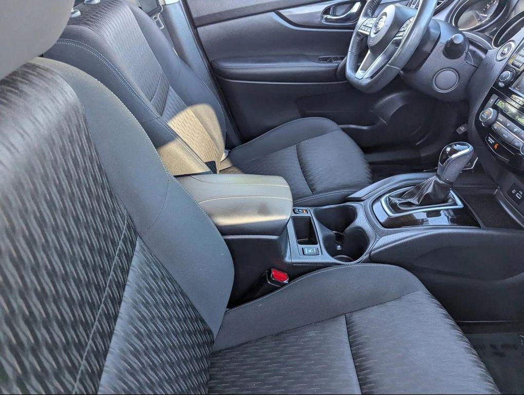 used 2018 Nissan Rogue car, priced at $14,855