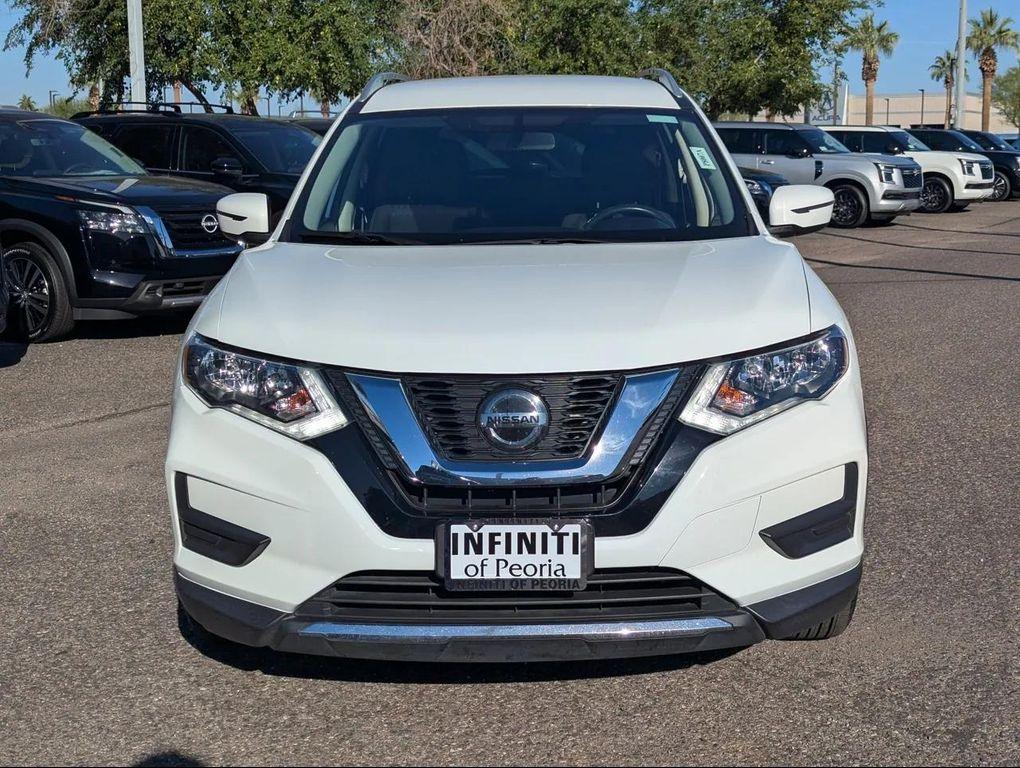used 2018 Nissan Rogue car, priced at $14,855