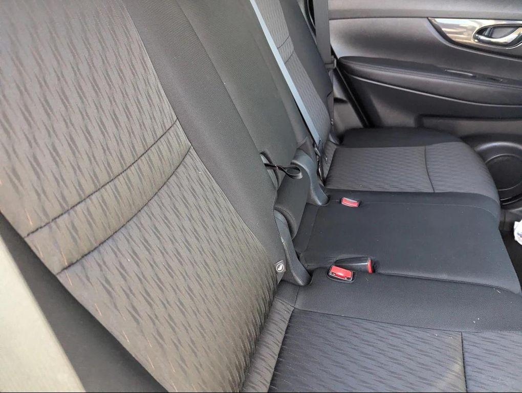 used 2018 Nissan Rogue car, priced at $14,855