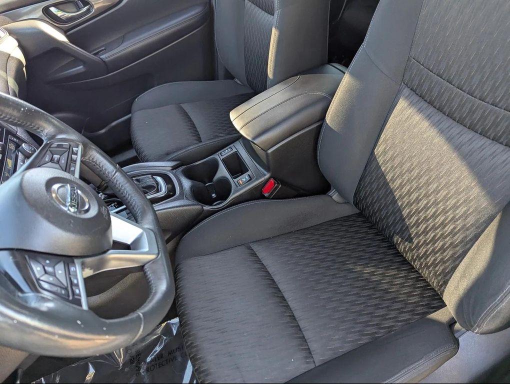 used 2018 Nissan Rogue car, priced at $14,855