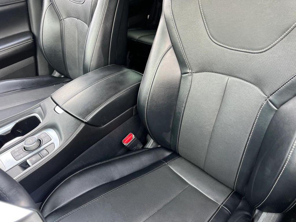 used 2024 INFINITI QX60 car, priced at $33,688
